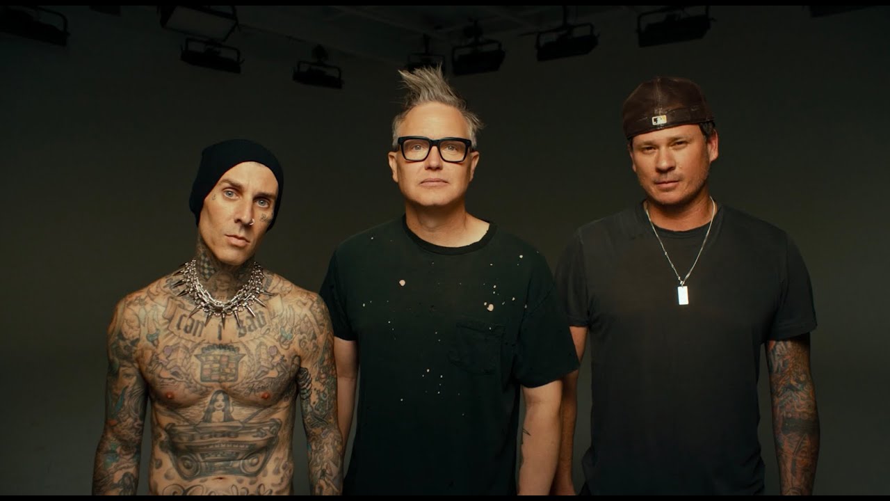 Blink-182 Tour 2023